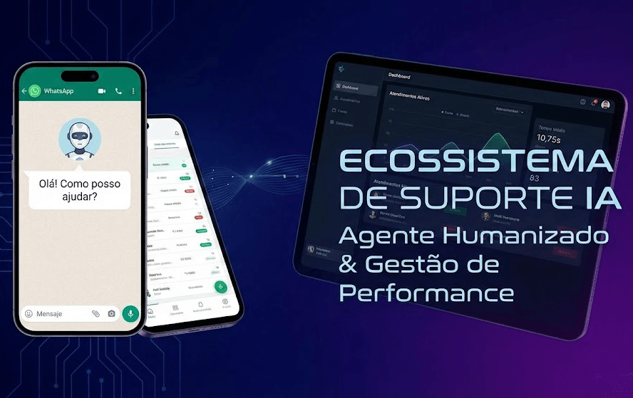 Foto do projeto Agente IA para Suporte - 1
