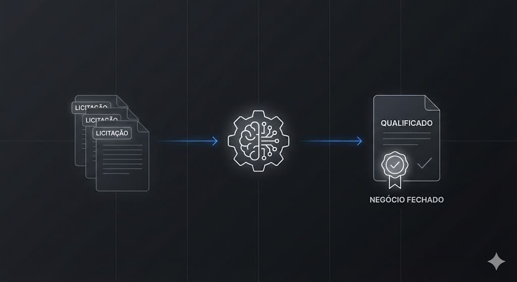 Projeto Agente de Qualificação