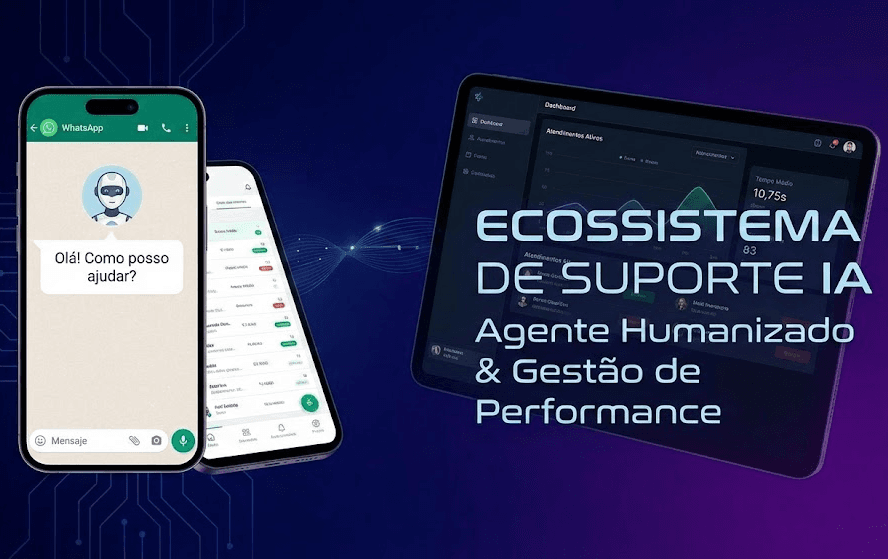 Projeto Agente IA para Suporte